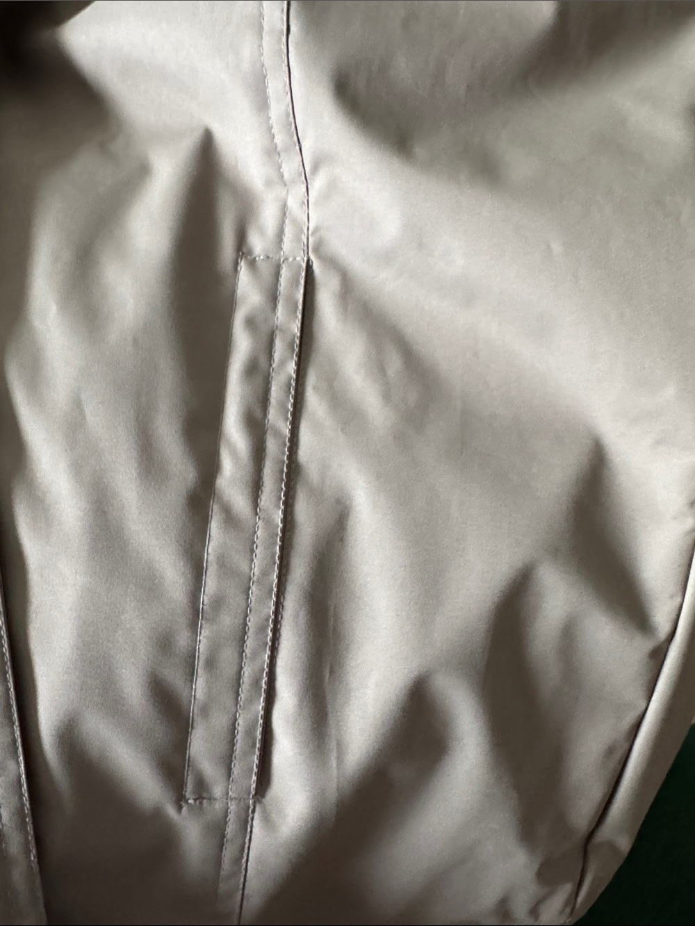 ZeroXposur Womens  Olive Green Lightweight Jacket - Picture 8 of 8